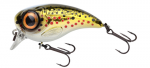 Spro Fat Iris 40 Brown Trout